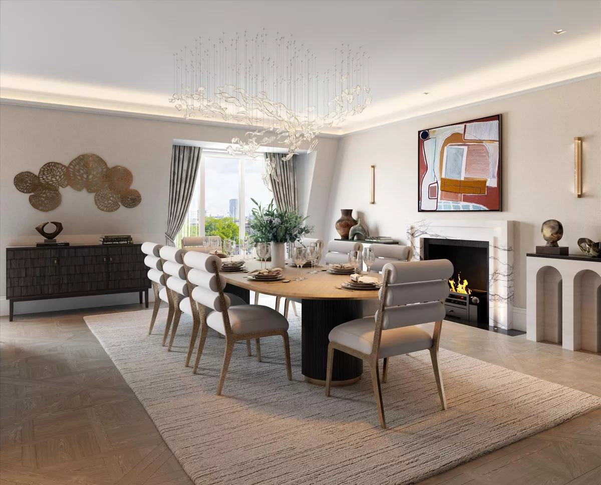 Appartamenti Belgravia, Regno Unito, 2 392 m² - foto 7