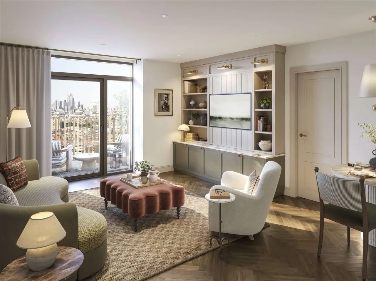 Apartment Marylebone, United Kingdom, 550 m² - picture 7
