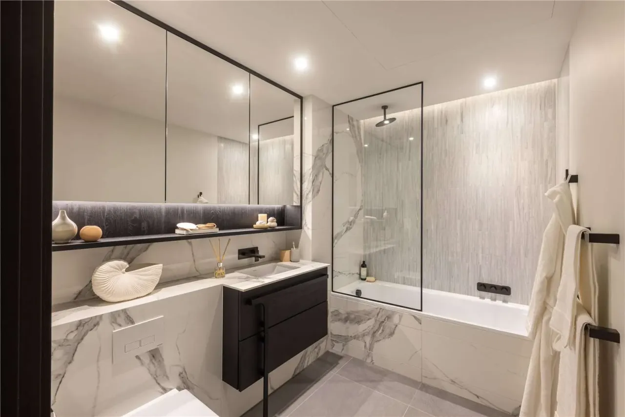 Appartamenti Bankside, Regno Unito, 1 535 m² - foto 7