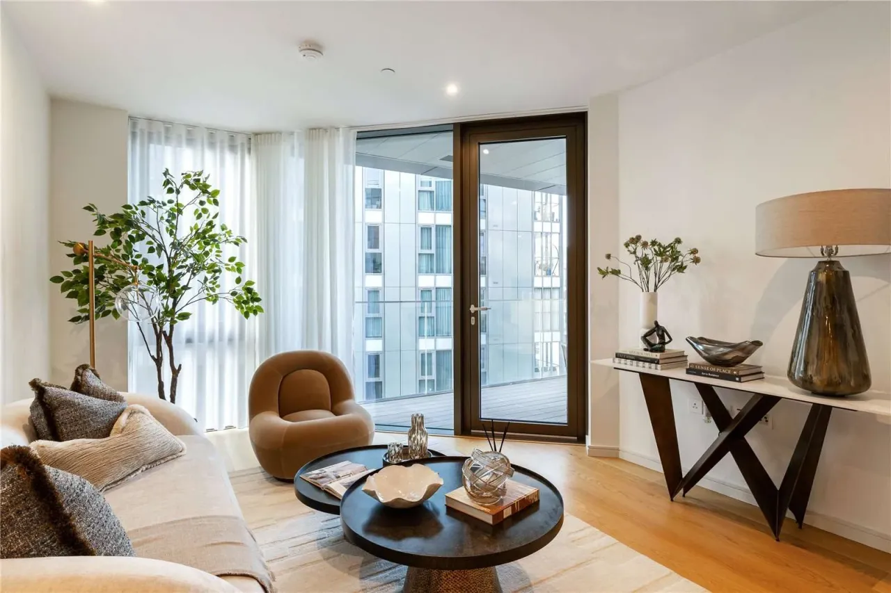 Apartment in Wandsworth, United Kingdom, 866 m² - picture 7