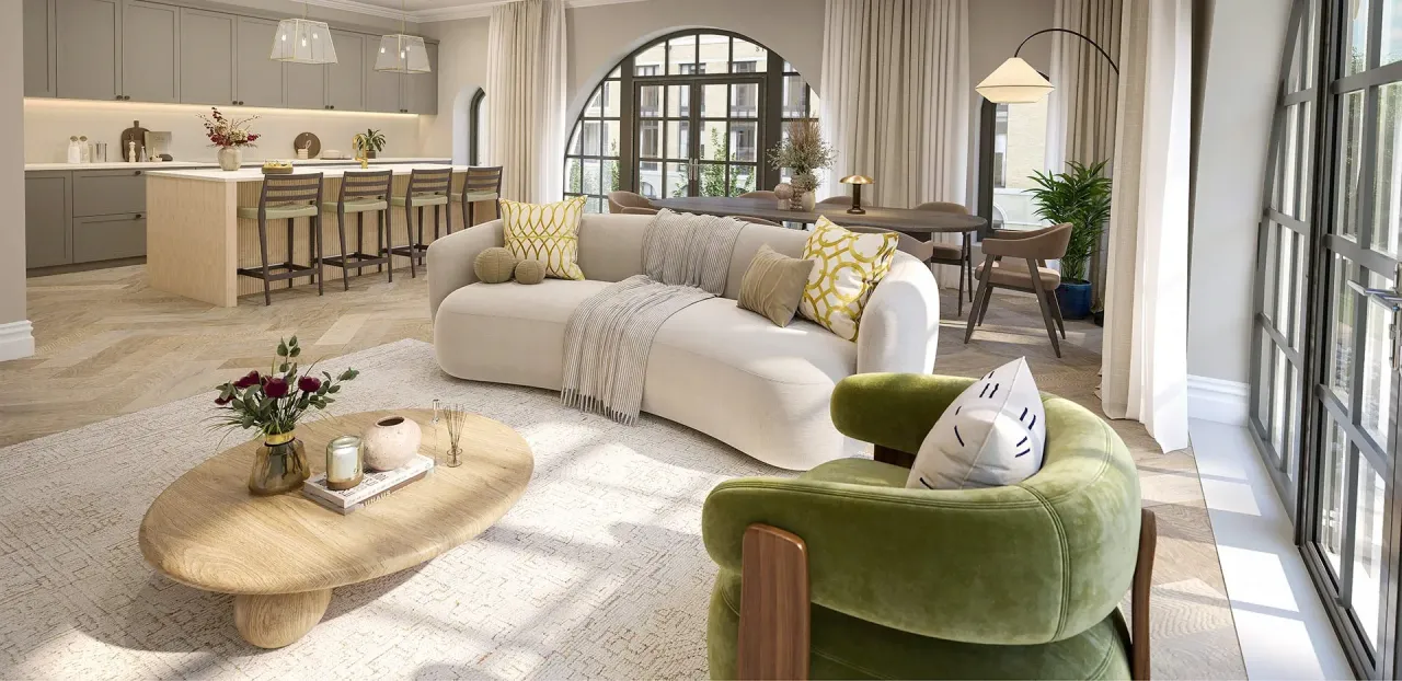 Appartamenti Sunningdale, Regno Unito - foto 7
