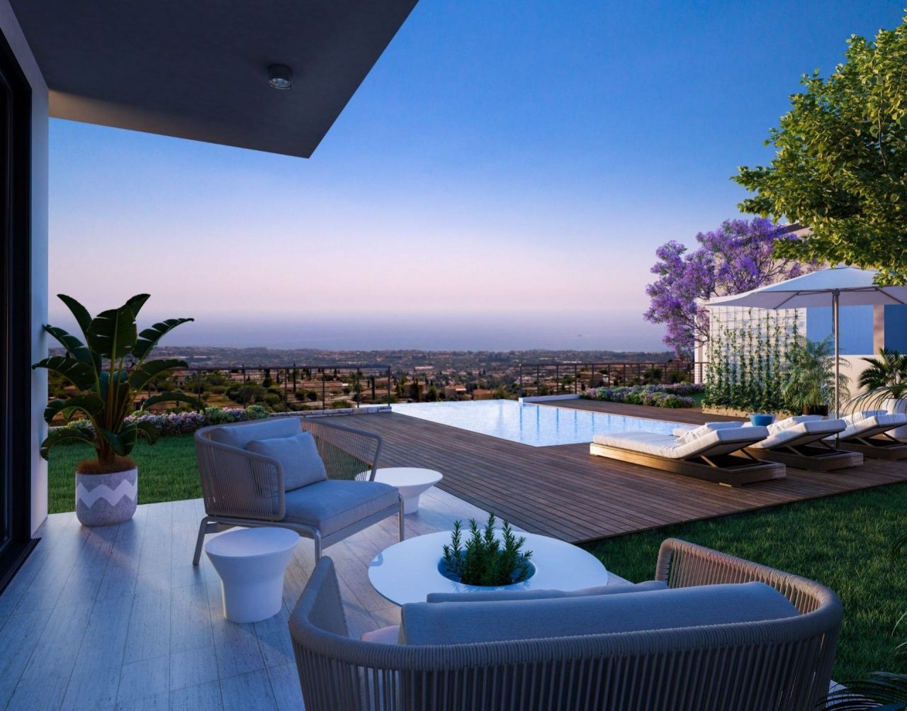 Villa en Tala, Chipre, 310 m² - imagen 3