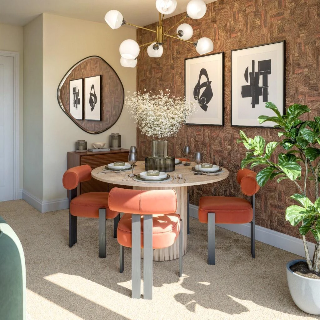 Casa Eastbrook Village, Reino Unido, 915 m² - imagen 7