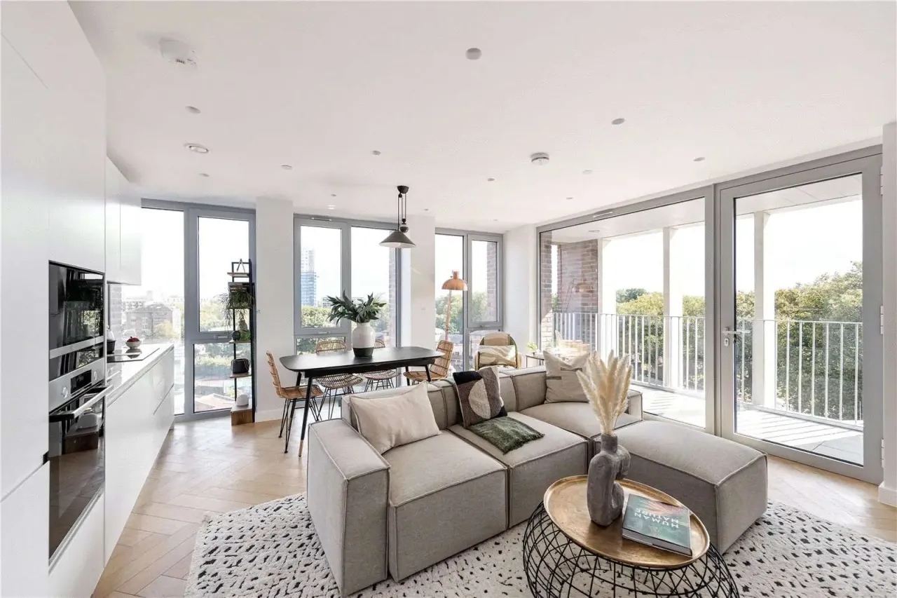 Appartamenti Hackney, Regno Unito, 861 m² - foto 7