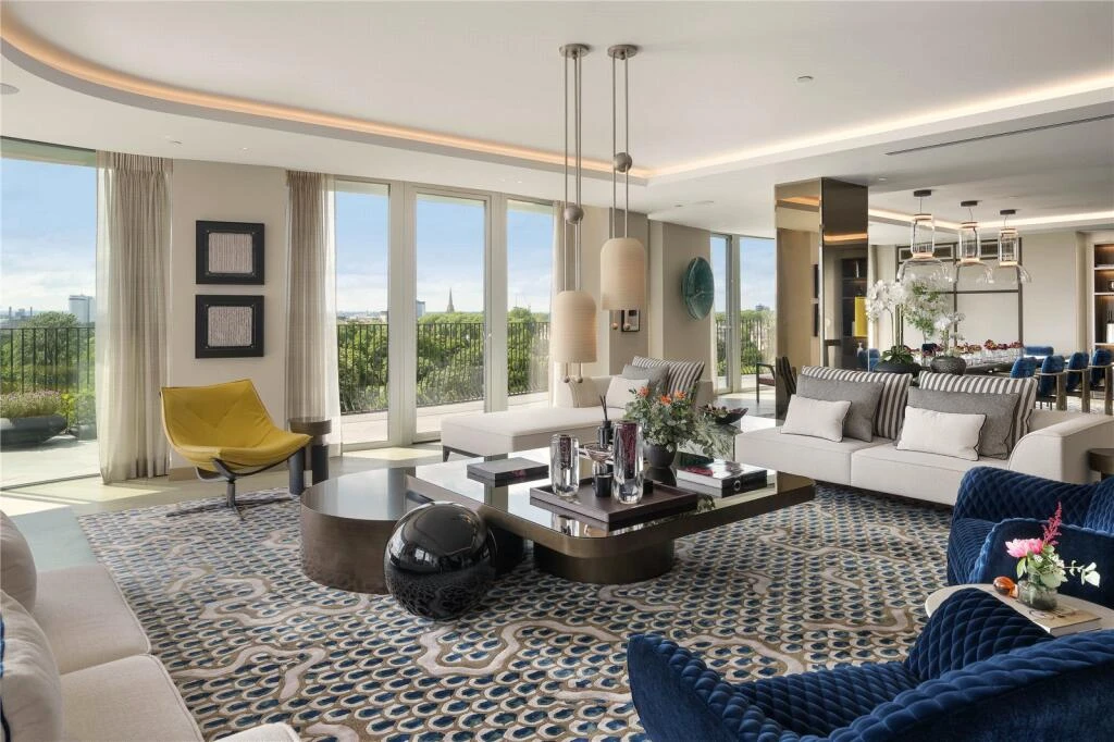 Appartamenti Bayswater, Regno Unito, 5 570 m² - foto 7