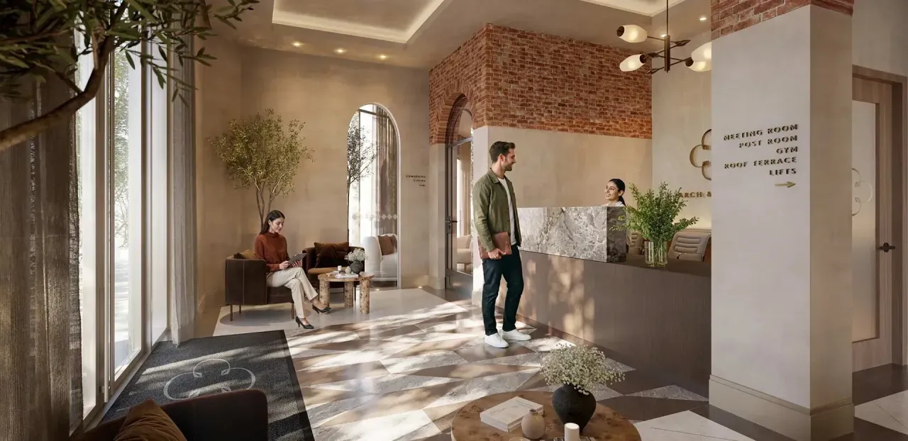 Apartment Arch & Bloom, Großbritannien, 954 m² - Foto 7