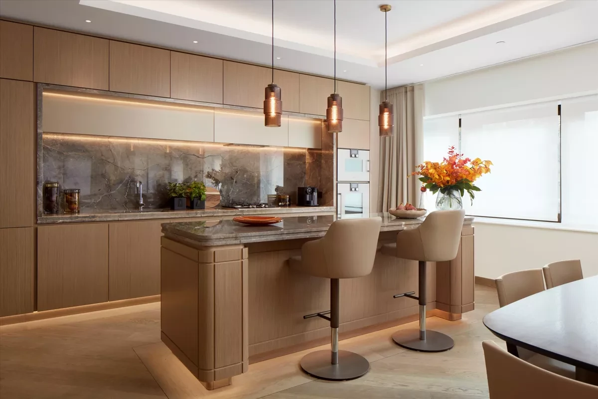 Appartamenti Bayswater, Regno Unito, 1 116 m² - foto 7