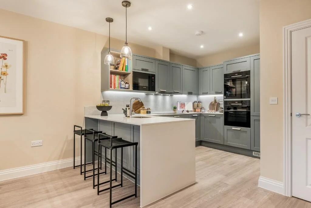 House Maidenhead, United Kingdom, 1 497 m² - picture 7