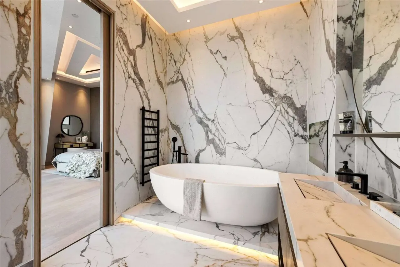 Penthouse Shoreditch, Großbritannien, 2 159 m² - Foto 7
