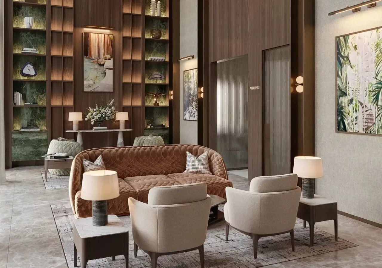 Ático Albert Embankment, Reino Unido, 1 793 m² - imagen 8