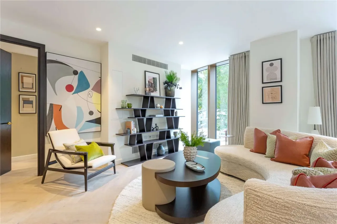 Appartamenti Bankside, Regno Unito, 1 466 m² - foto 8