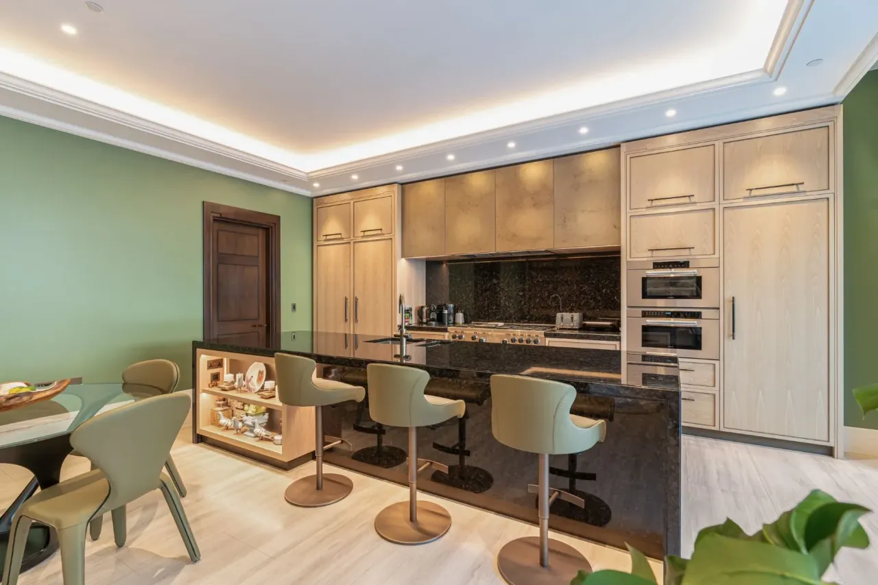 Townhouse Belgravia, Regno Unito, 13 030 m² - foto 8