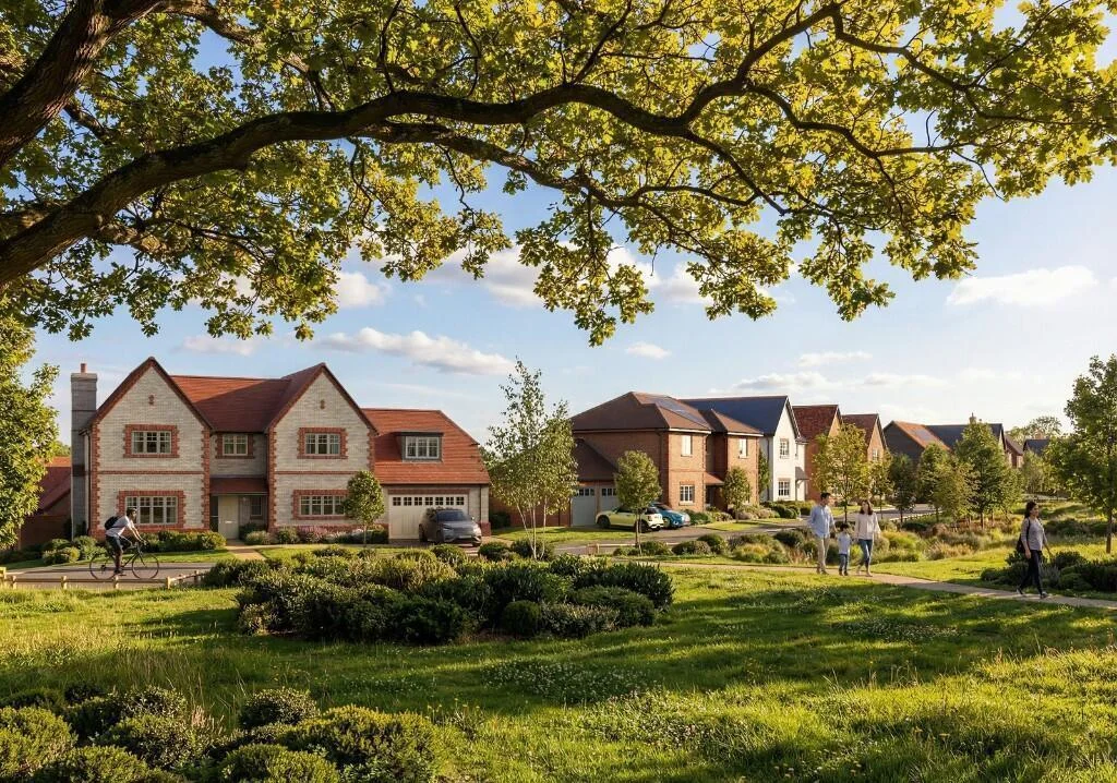 House Abbey Barn Park, United Kingdom, 2 093 m² - picture 8