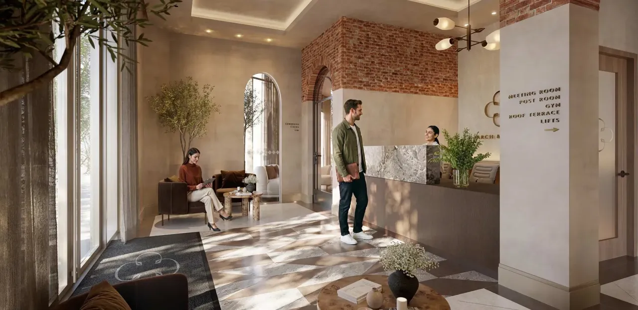 Apartment Arch & Bloom, United Kingdom, 563 m² - picture 8