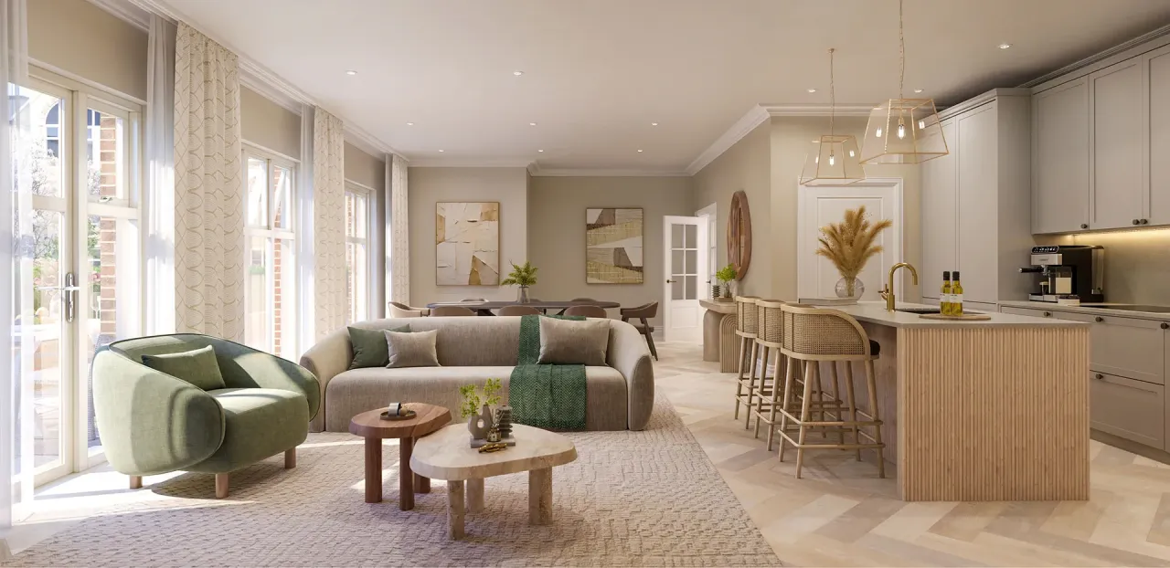 Appartamenti Sunningdale, Regno Unito - foto 8