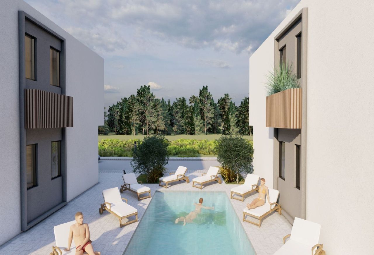 Maison à Tremithousa, Chypre, 105 m² - image 3