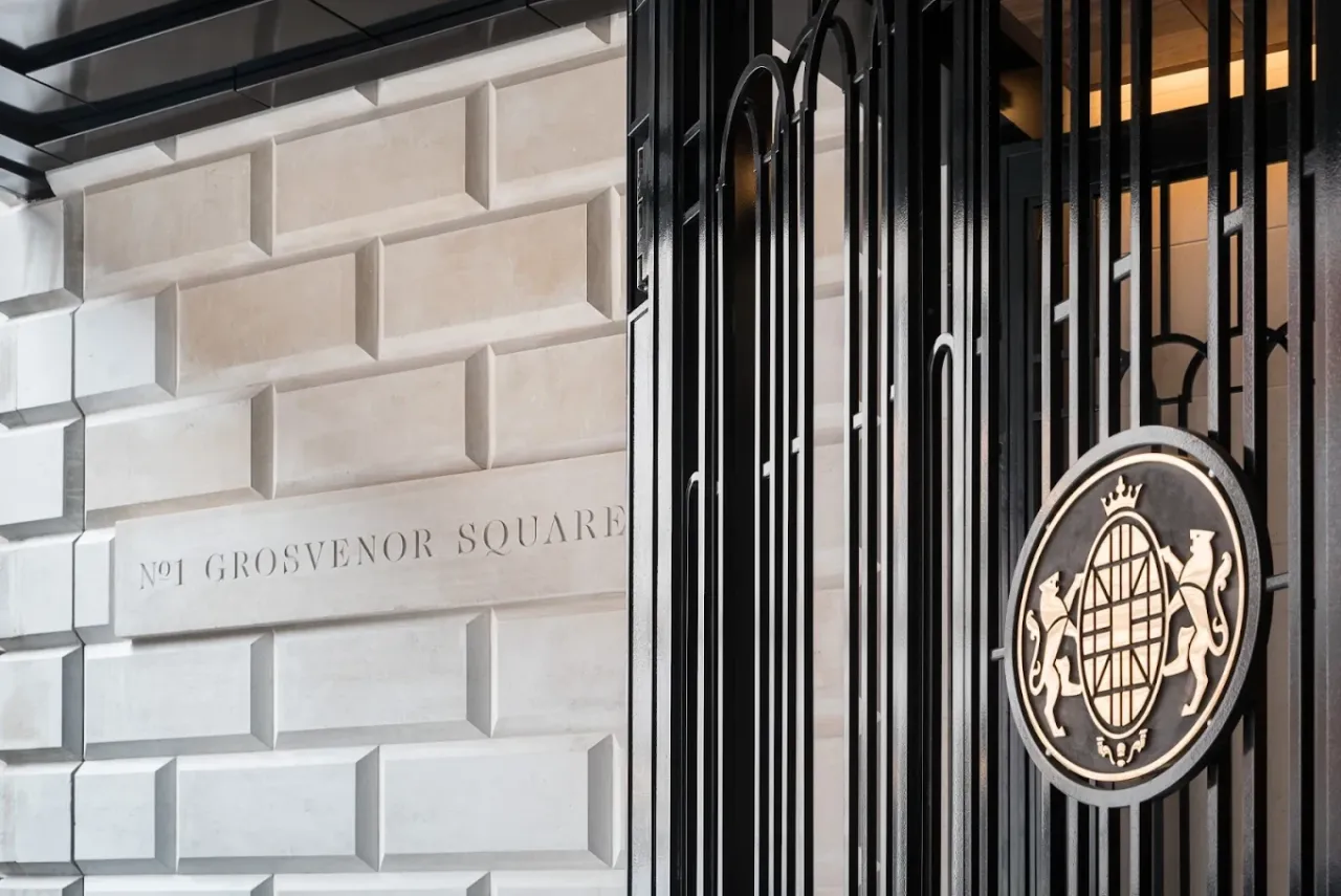 Appartamenti Mayfair, Regno Unito, 1 448 m² - foto 8