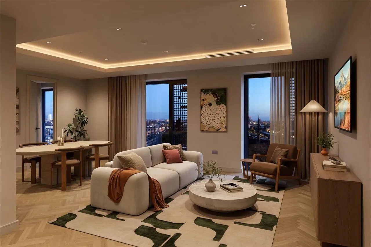 Apartamento Kensington, Reino Unido, 721 m² - imagen 8