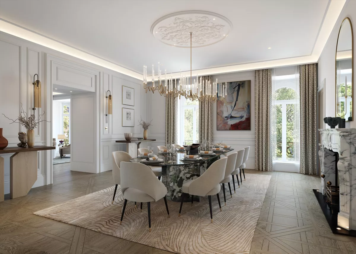 Appartamento Belgravia, Regno Unito, 2 050 m² - foto 8