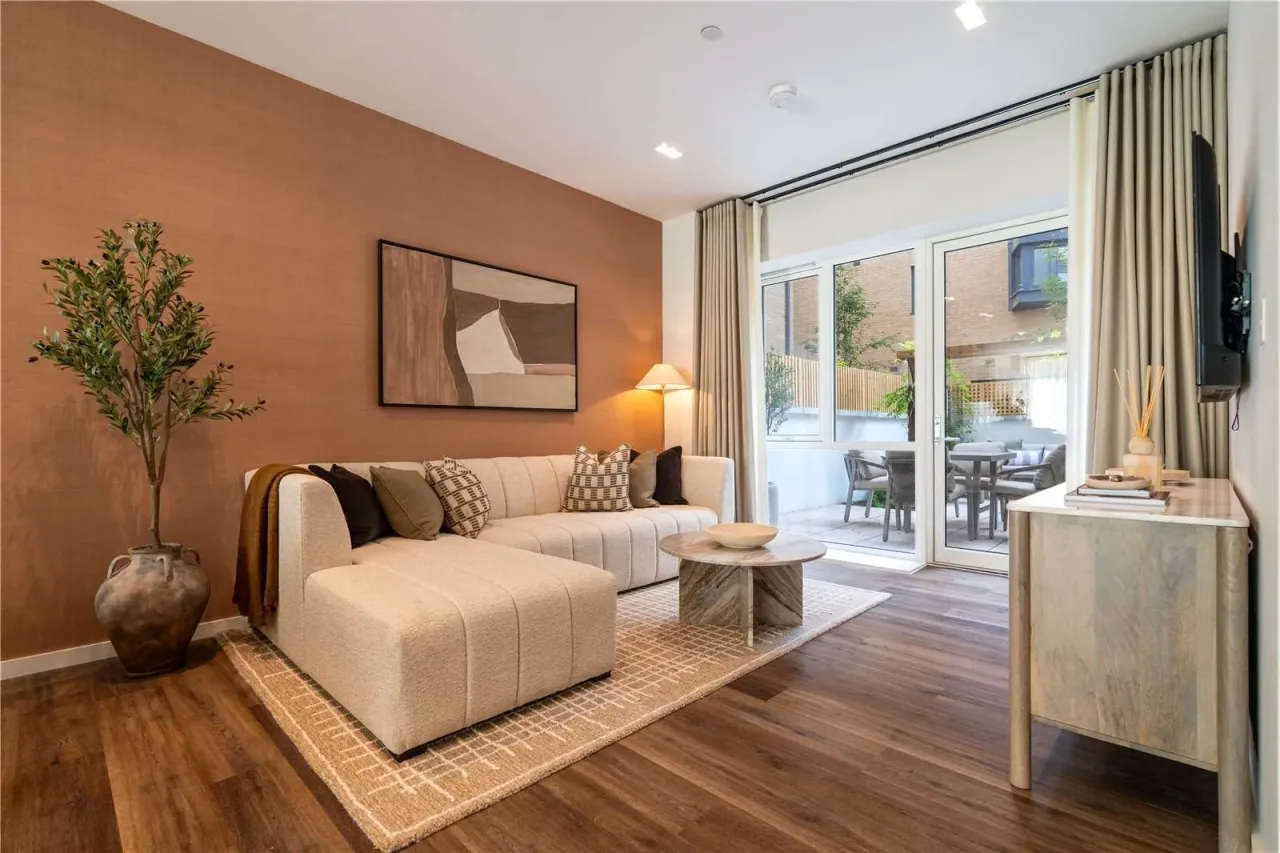Wohnung Notting Hill, Großbritannien, 1 373 m² - Foto 8