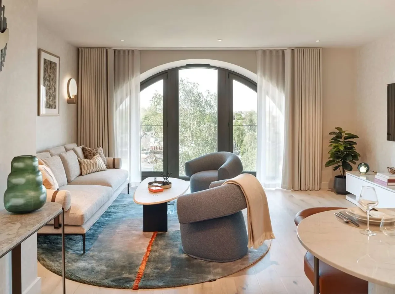 Appartamenti Chelsea, Regno Unito, 1 015 m² - foto 8