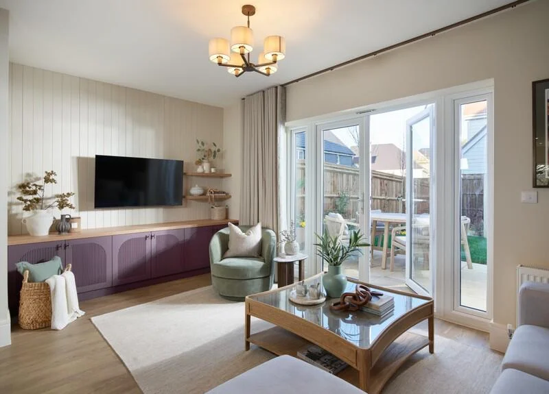 Casa Foal Hurst Green, Reino Unido, 1 136 m² - imagen 8