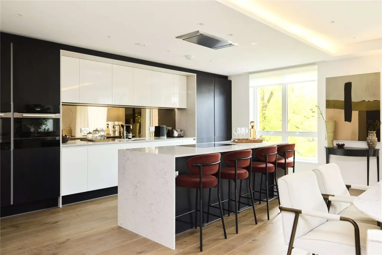 Appartamenti Bayswater, Regno Unito, 1 948 m² - foto 8