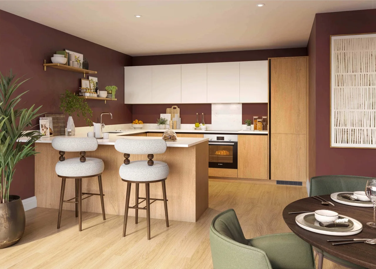 Apartment Hertford, United Kingdom, 778 m² - picture 8