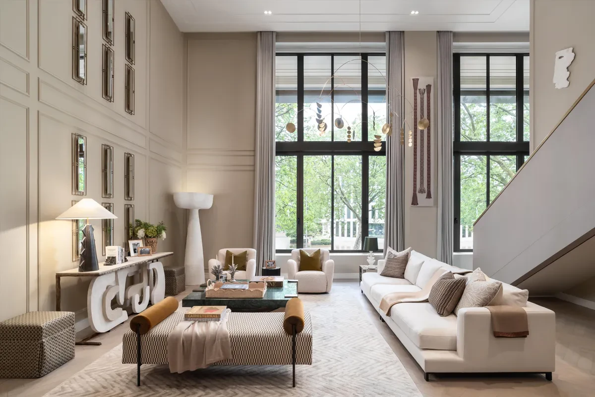 Appartamenti Kensington, Regno Unito, 1 873 m² - foto 8
