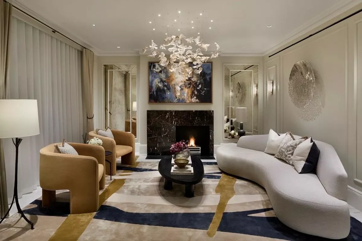 Appartamenti Kensington, Regno Unito, 1 098 m² - foto 8