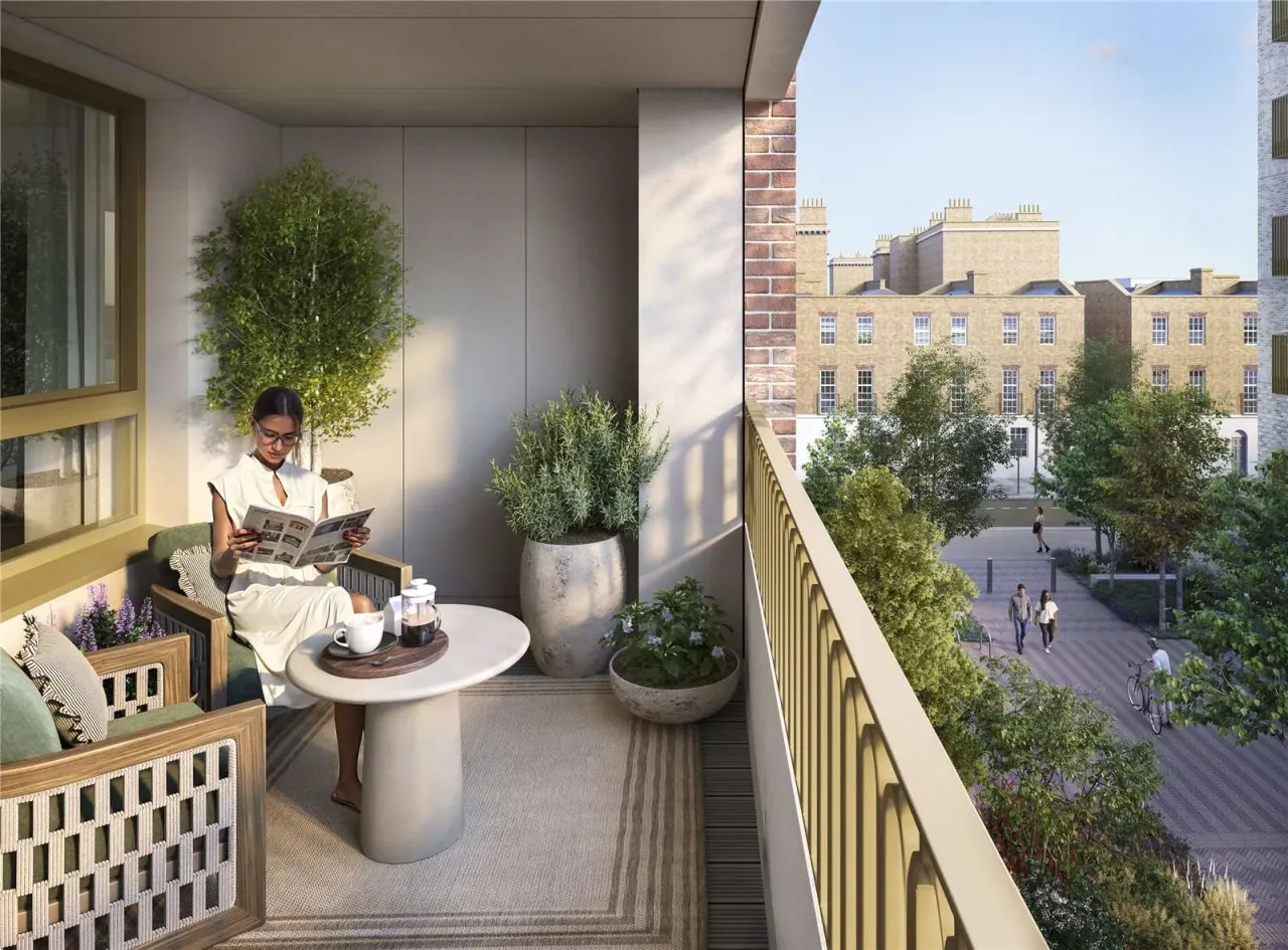 Apartment Marylebone, United Kingdom, 550 m² - picture 8
