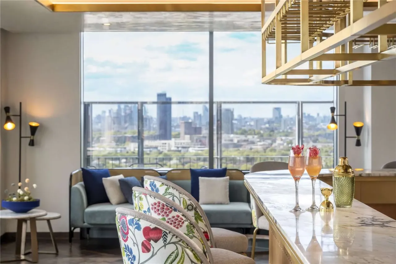 Appartamenti Canary Wharf, Regno Unito, 1 022 m² - foto 8