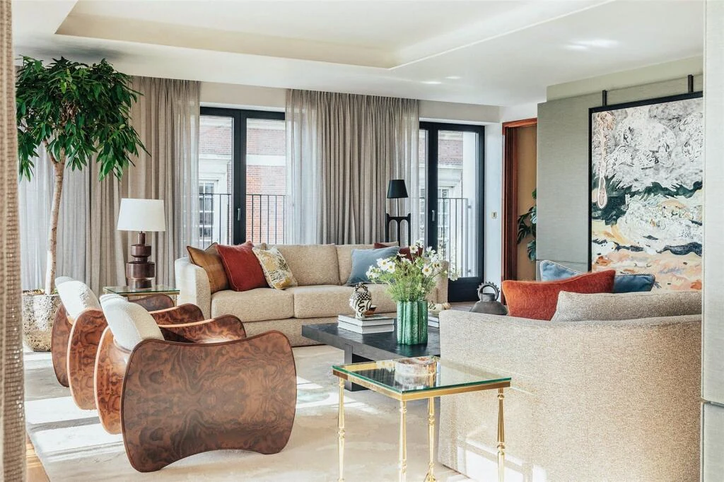 Attico Kensington, Regno Unito, 2 976 m² - foto 8