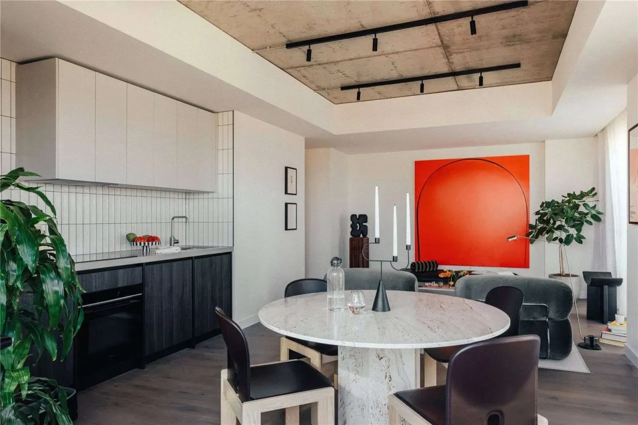 Apartment Canada Water, United Kingdom, 865 m² - picture 9