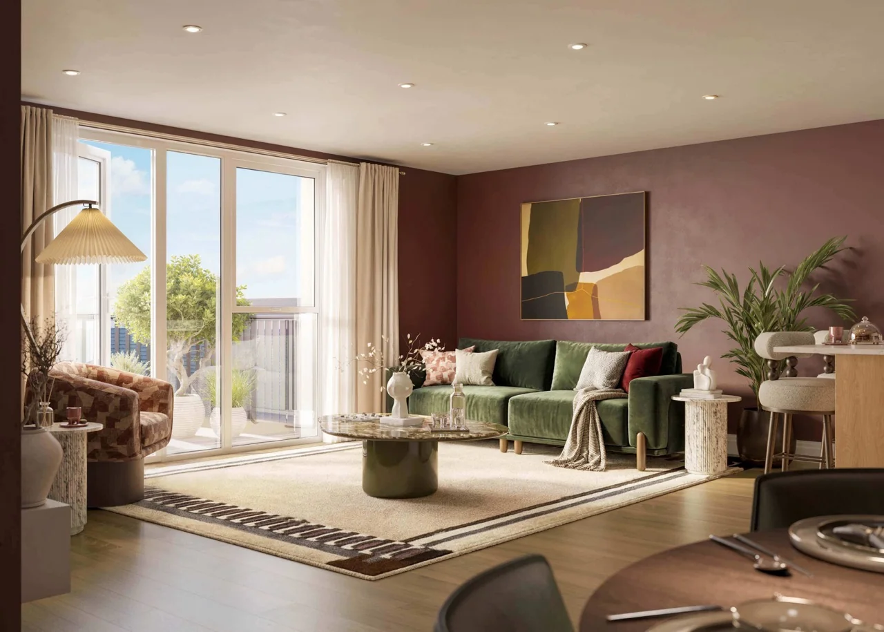 Apartment Hertford, United Kingdom, 778 m² - picture 9