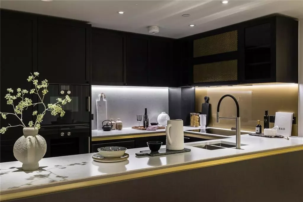 Apartamento Chelsea, Reino Unido, 1 074 m² - imagen 9