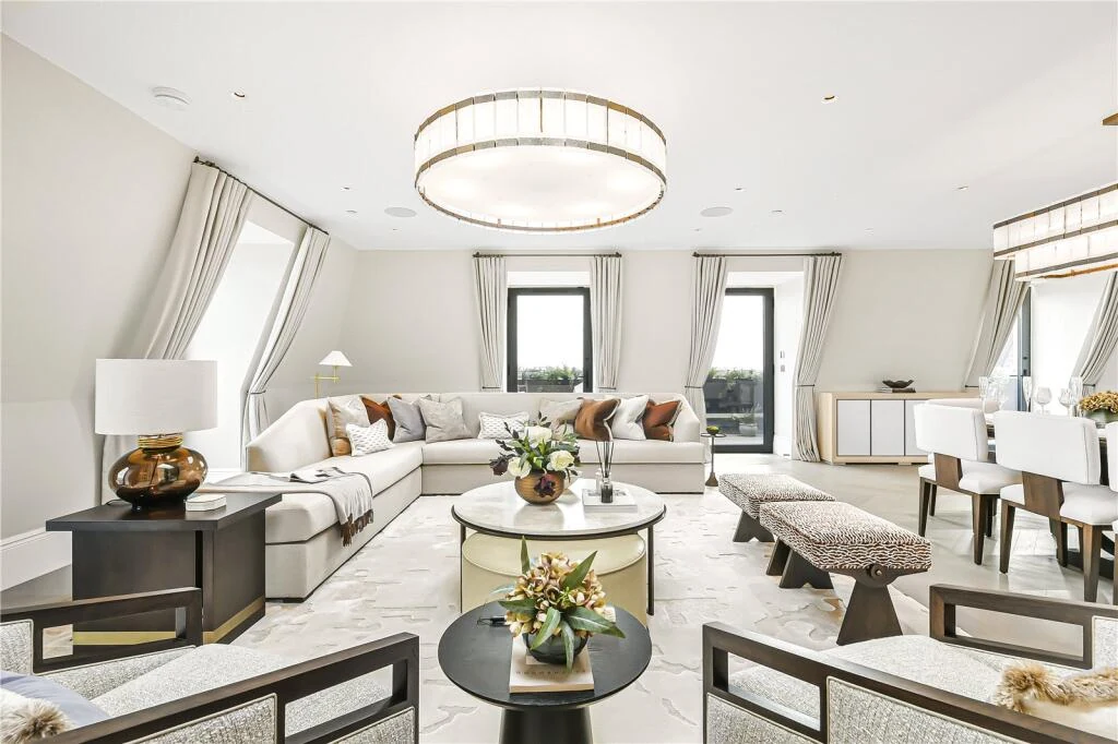 Attico Kensington, Regno Unito, 2 103 m² - foto 9