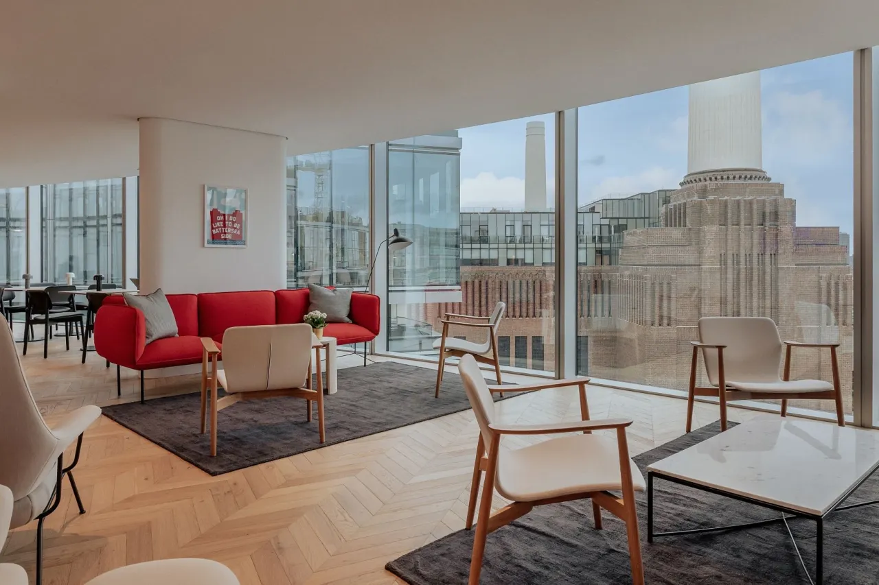 Apartment Battersea, United Kingdom, 958 m² - picture 9