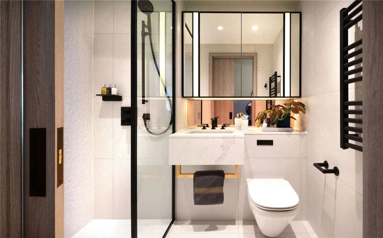 Appartement Canary Wharf, Royaume-Uni, 610 m² - image 9