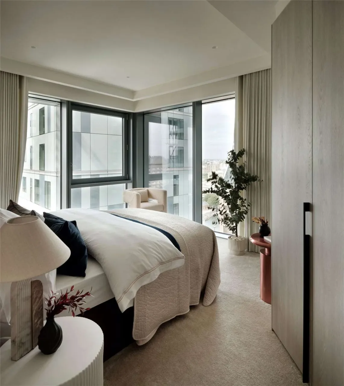 Appartamenti Canary Wharf, Regno Unito, 874 m² - foto 9