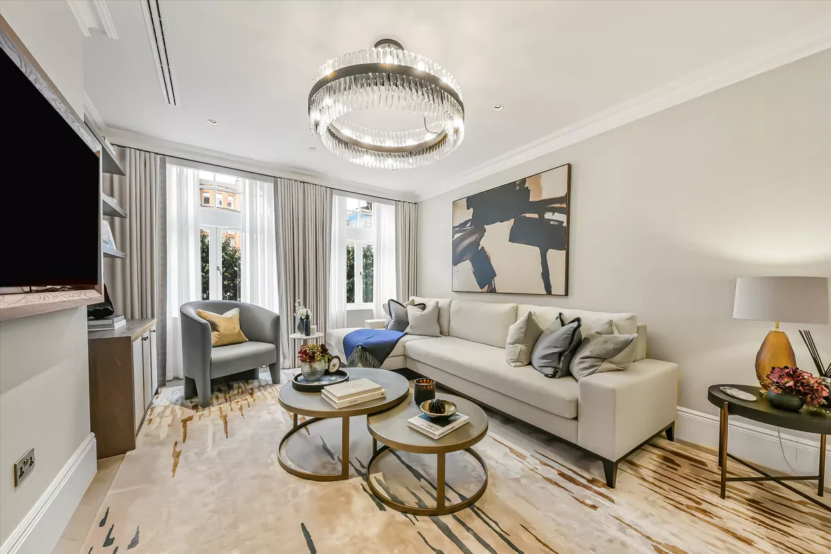 Appartamenti Kensington, Regno Unito, 1 098 m² - foto 9
