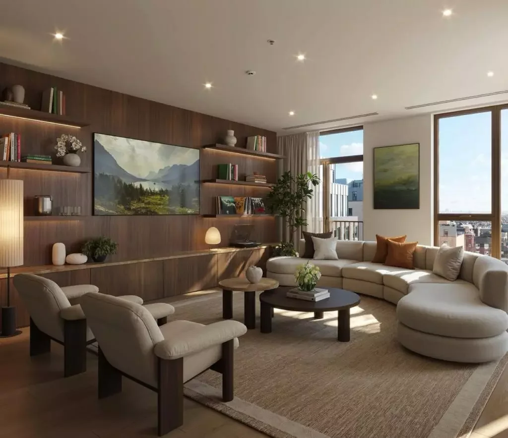 Apartment Wimbledon, United Kingdom, 759 m² - picture 9