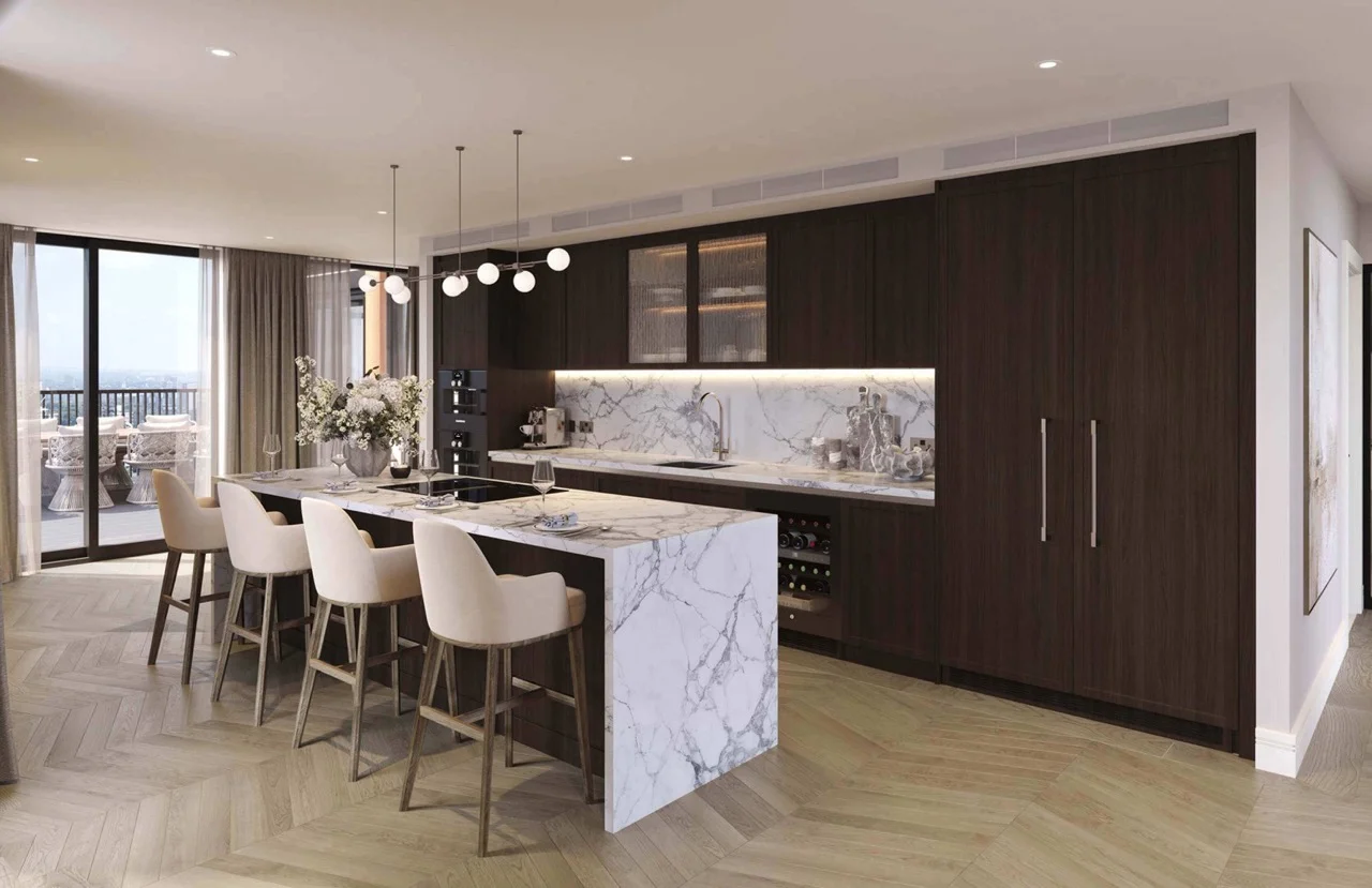 Apartment Fulham, United Kingdom, 850 m² - picture 9