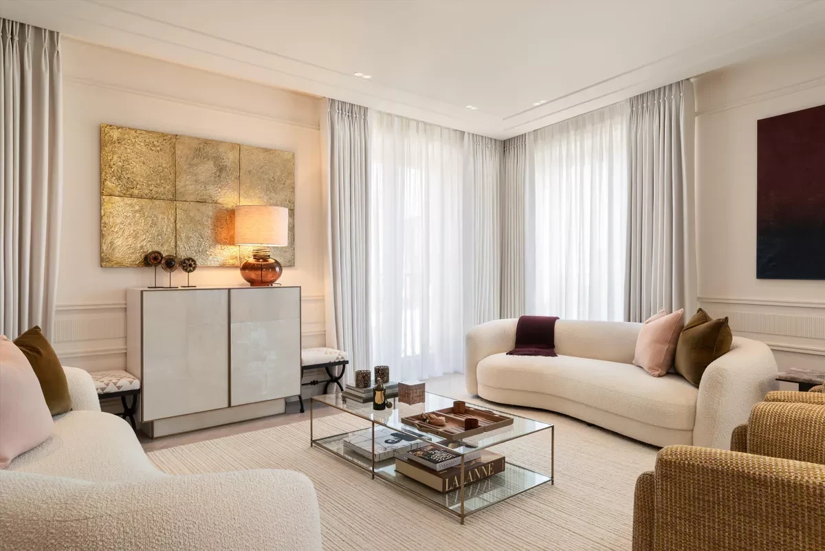 Apartment Kensington, United Kingdom, 2 163 m² - picture 9