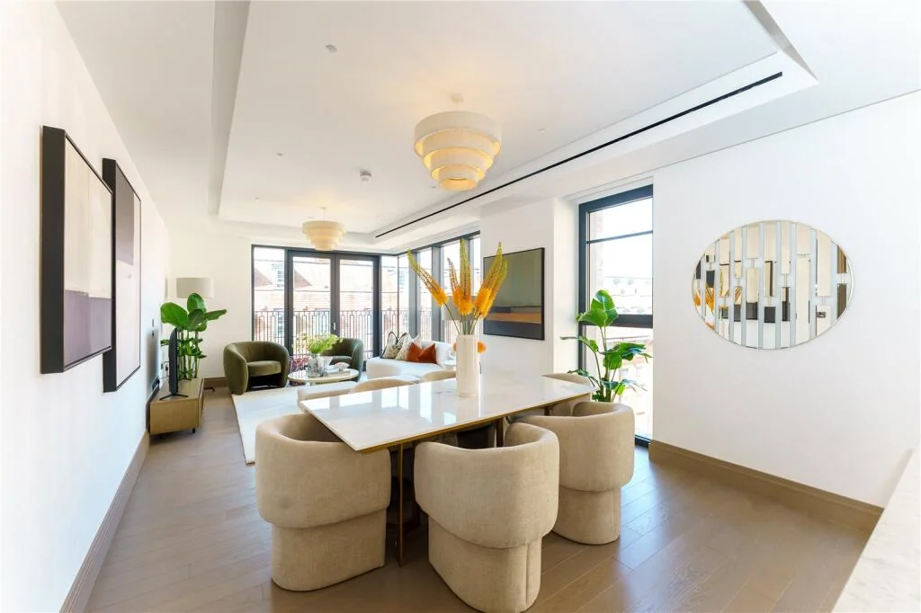 Appartamenti Chelsea, Regno Unito, 792 m² - foto 9
