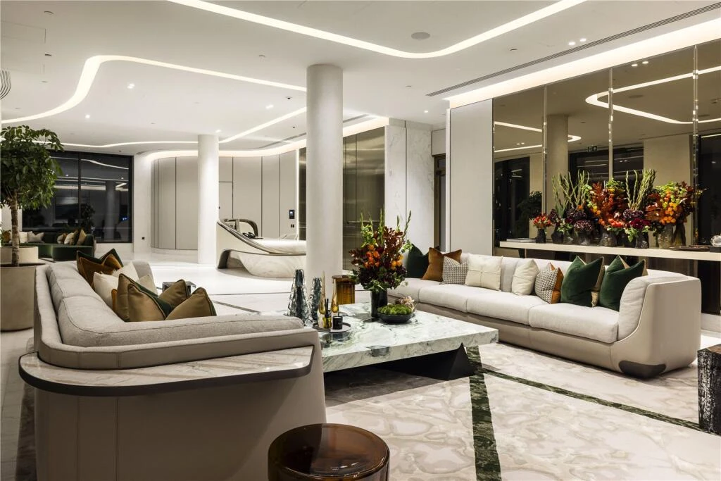 Appartamenti Bayswater, Regno Unito, 5 570 m² - foto 9