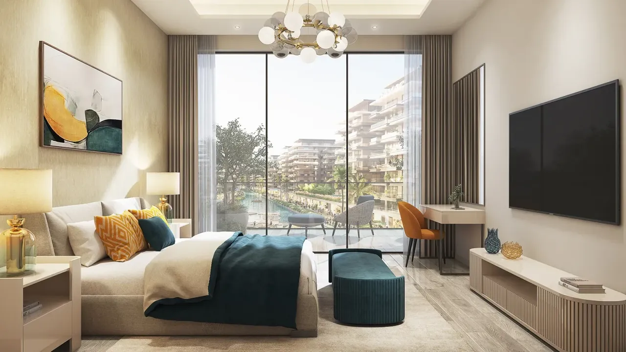 Apartamento Nine Elms, Reino Unido, 1 450 m² - imagen 9