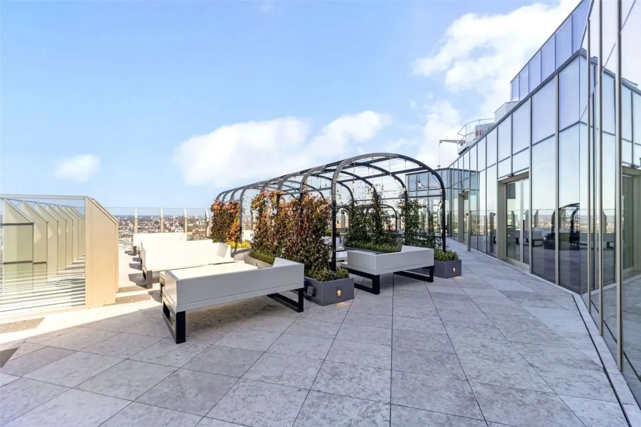 Penthouse Shoreditch, Großbritannien, 2 159 m² - Foto 9