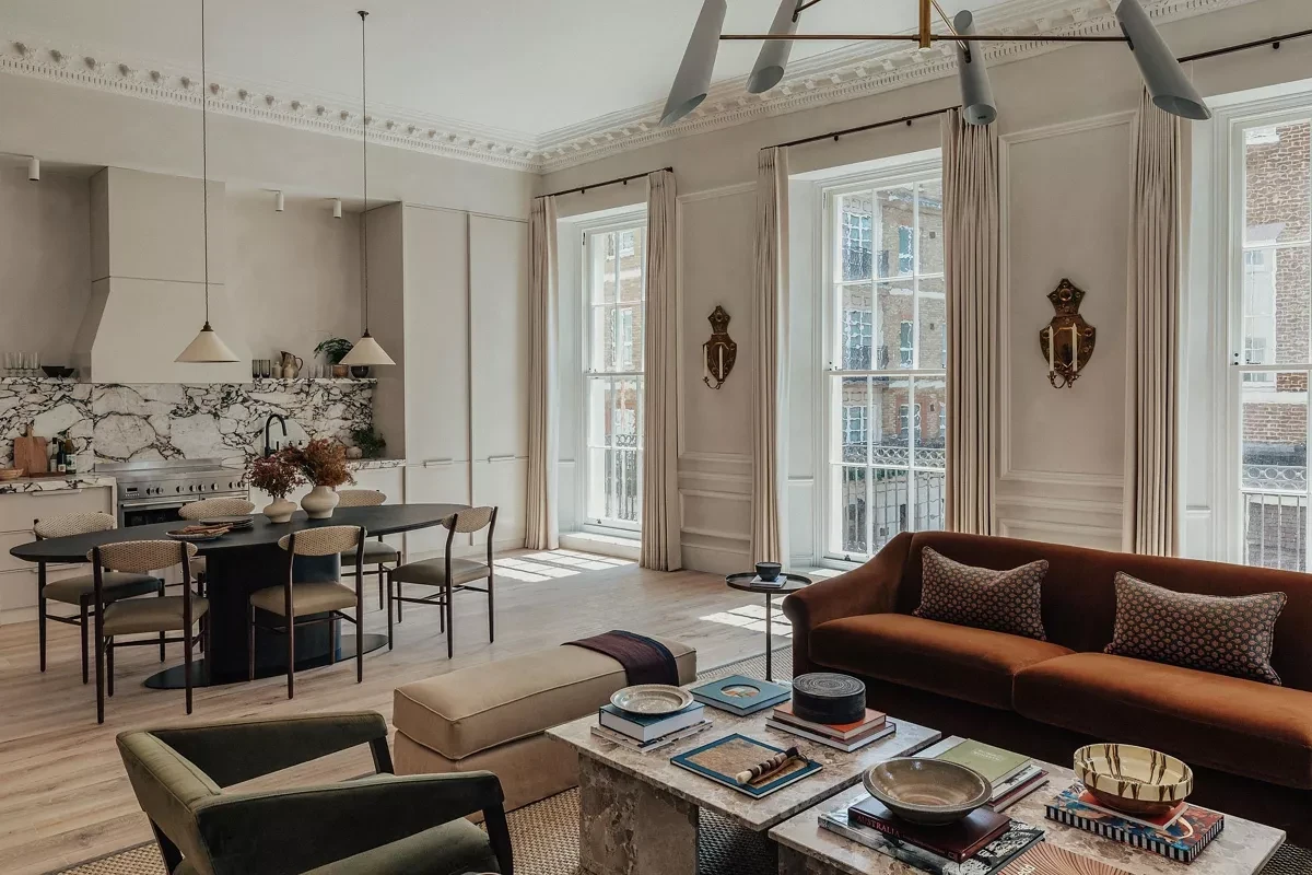Appartamenti Mayfair, Regno Unito, 826 m² - foto 9