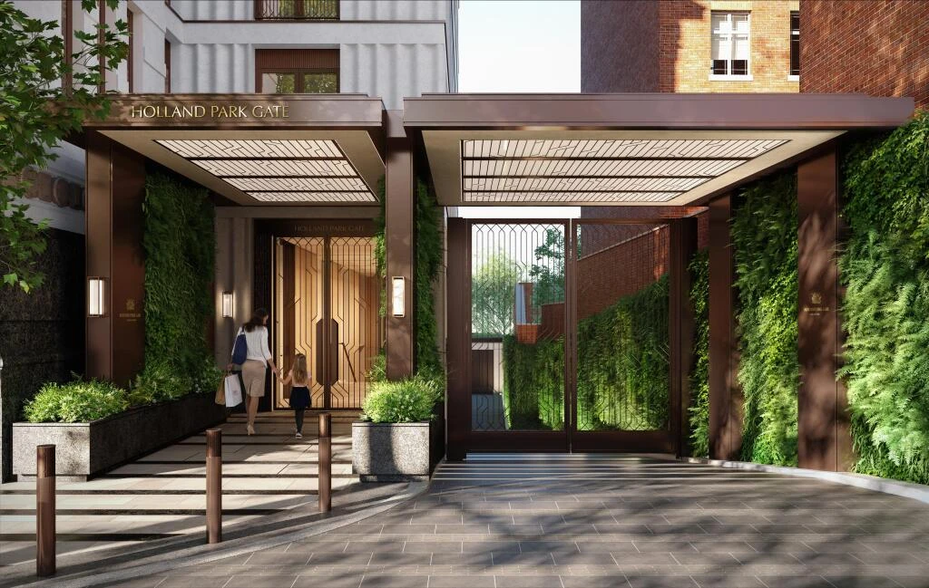 Appartamenti Kensington, Regno Unito, 1 873 m² - foto 9